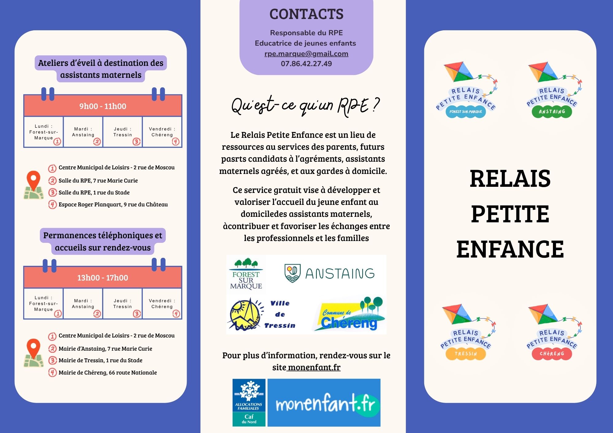 Flyers recto